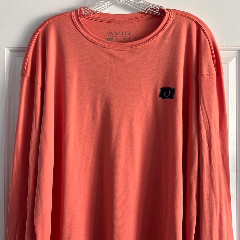 Performance Long Sleeve Tee from AVID NWOT
